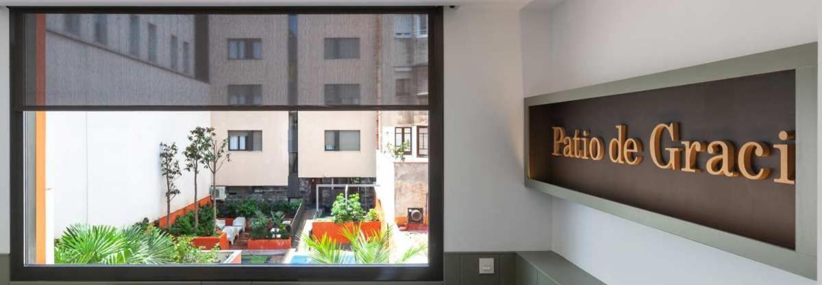 Enjoybcn Patio De Gala Apartman Barcelona Kültér fotó