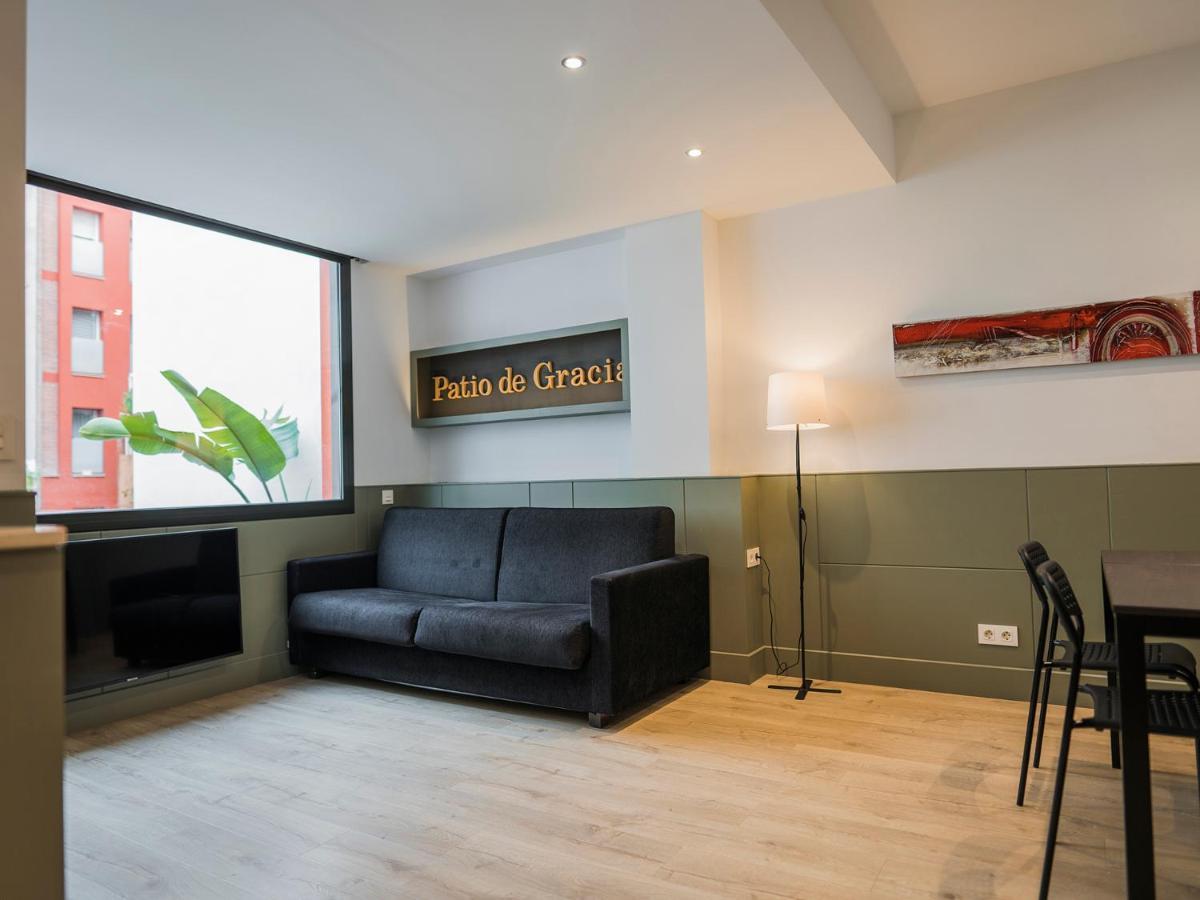 Enjoybcn Patio De Gala Apartman Barcelona Kültér fotó