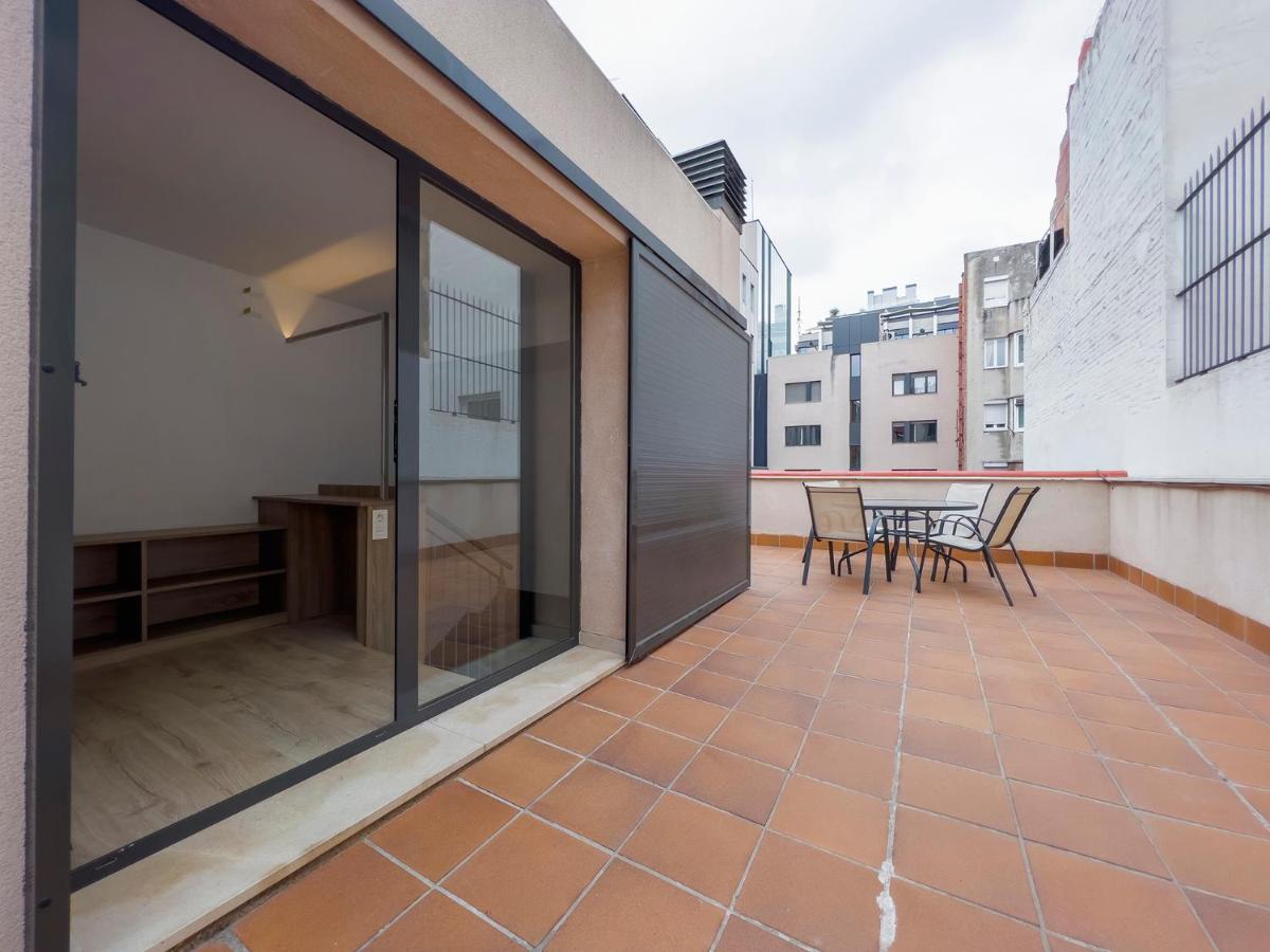 Enjoybcn Patio De Gala Apartman Barcelona Kültér fotó