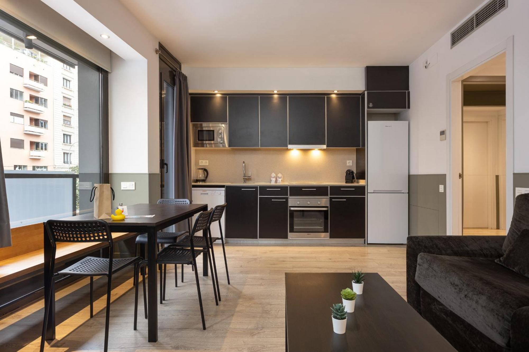 Enjoybcn Patio De Gala Apartman Barcelona Kültér fotó