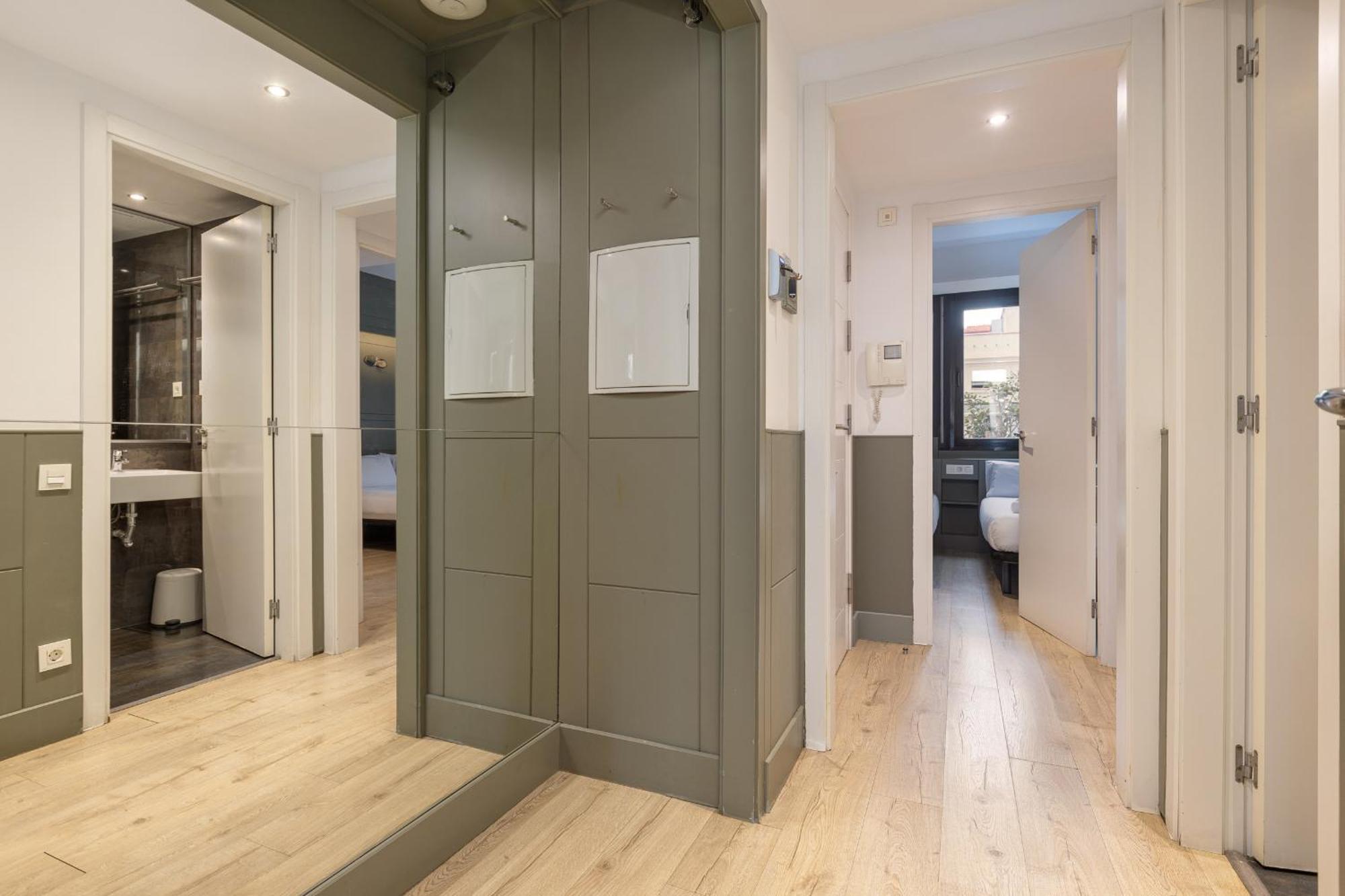 Enjoybcn Patio De Gala Apartman Barcelona Kültér fotó