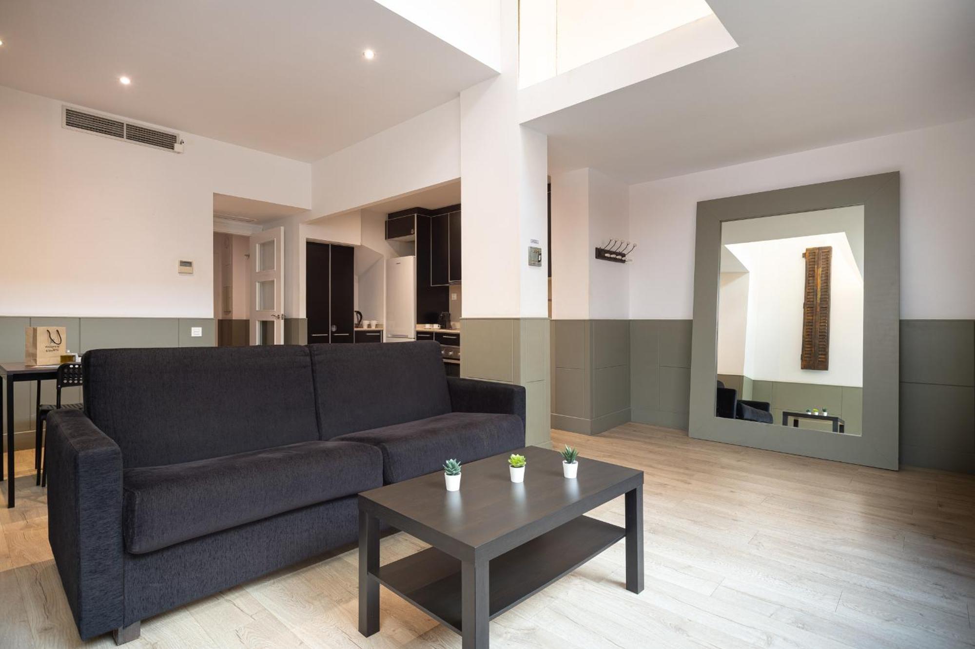Enjoybcn Patio De Gala Apartman Barcelona Kültér fotó