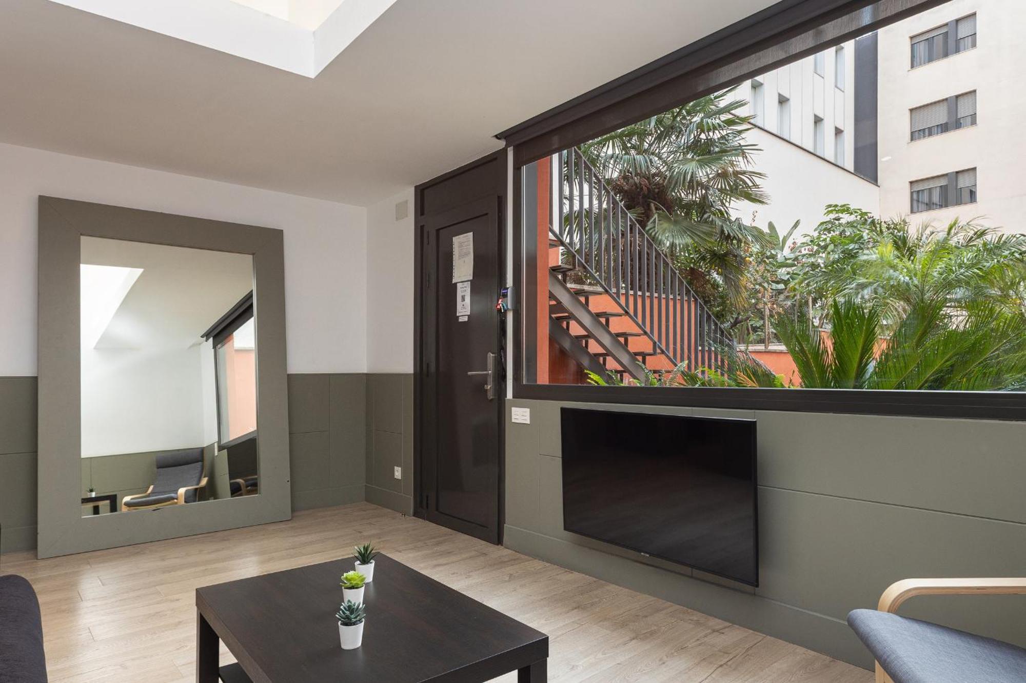 Enjoybcn Patio De Gala Apartman Barcelona Kültér fotó