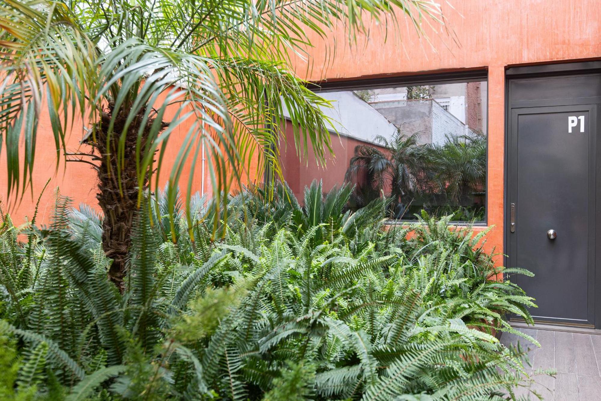 Enjoybcn Patio De Gala Apartman Barcelona Kültér fotó