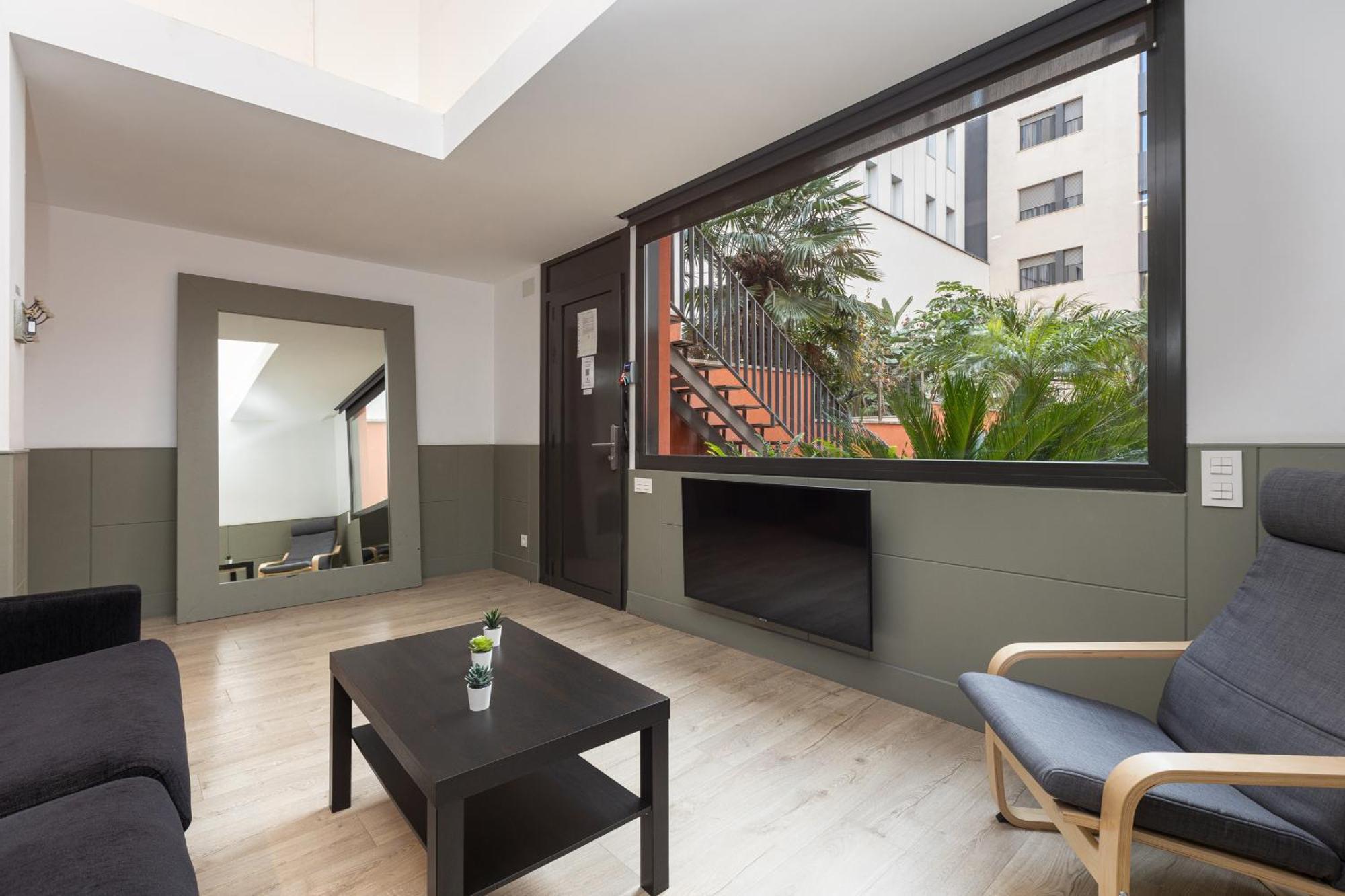 Enjoybcn Patio De Gala Apartman Barcelona Kültér fotó