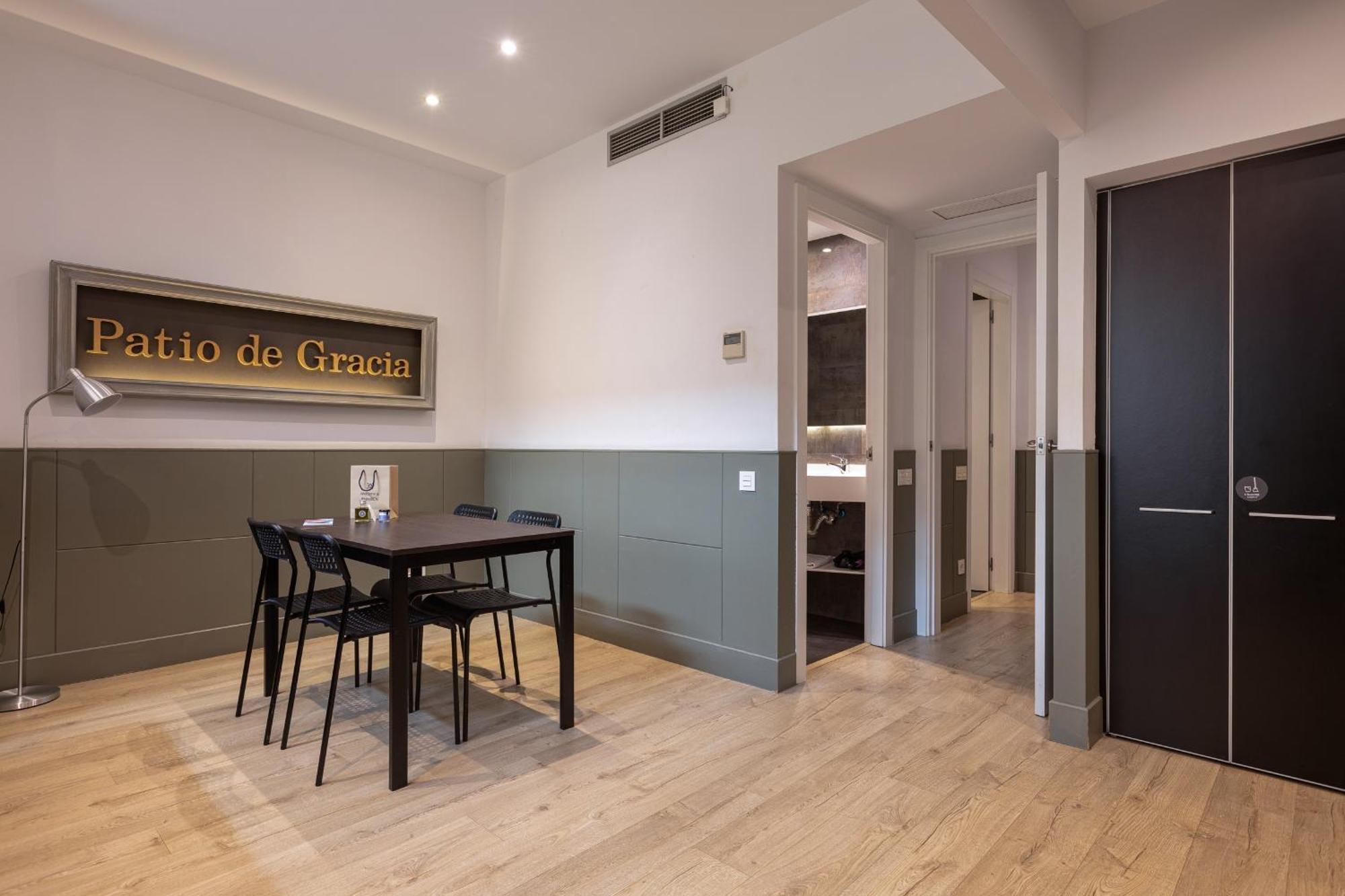 Enjoybcn Patio De Gala Apartman Barcelona Kültér fotó