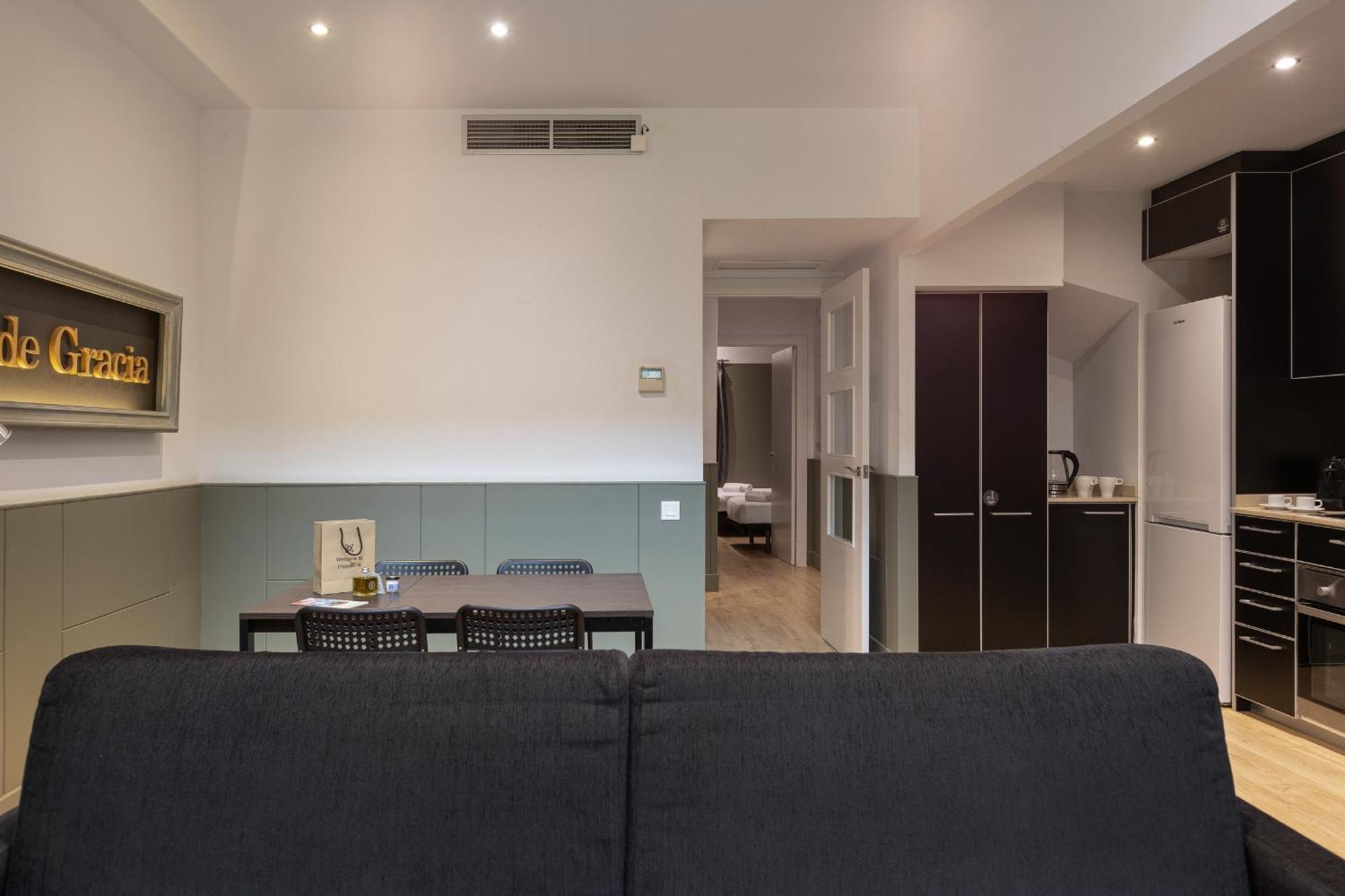 Enjoybcn Patio De Gala Apartman Barcelona Kültér fotó