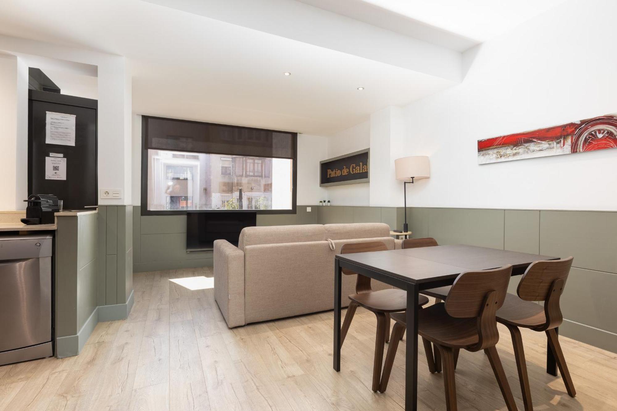 Enjoybcn Patio De Gala Apartman Barcelona Kültér fotó