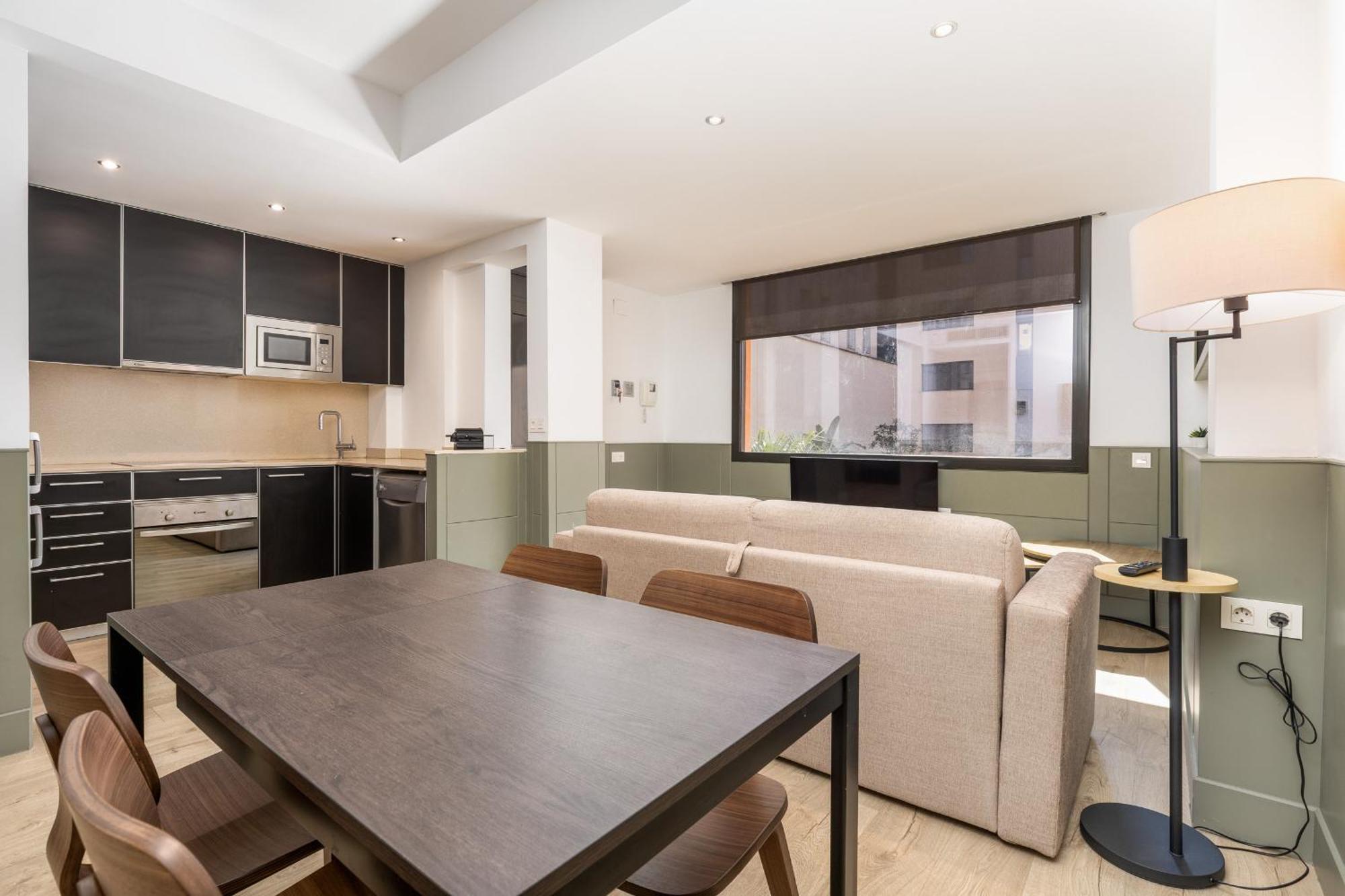 Enjoybcn Patio De Gala Apartman Barcelona Kültér fotó