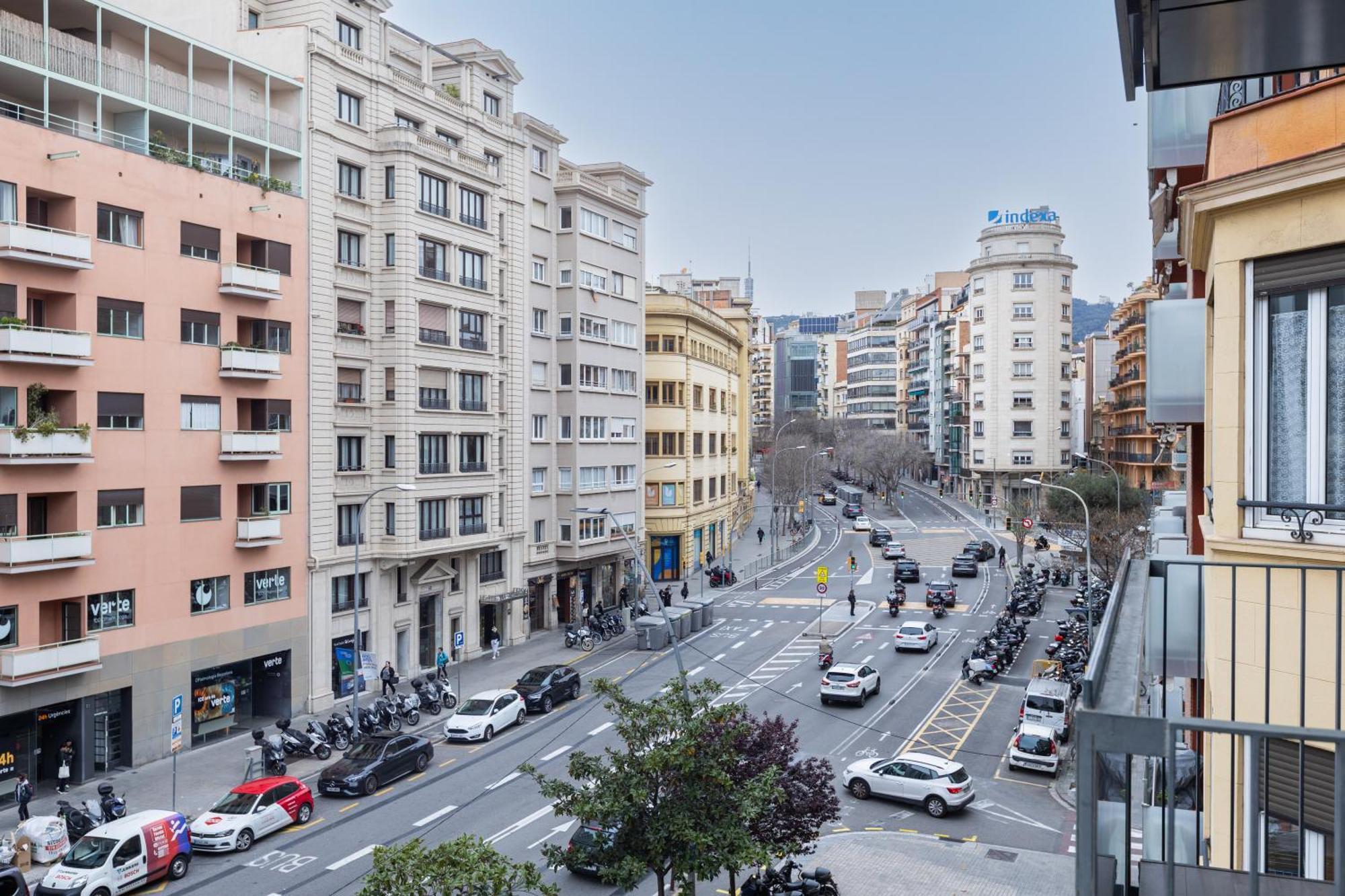 Enjoybcn Patio De Gala Apartman Barcelona Kültér fotó
