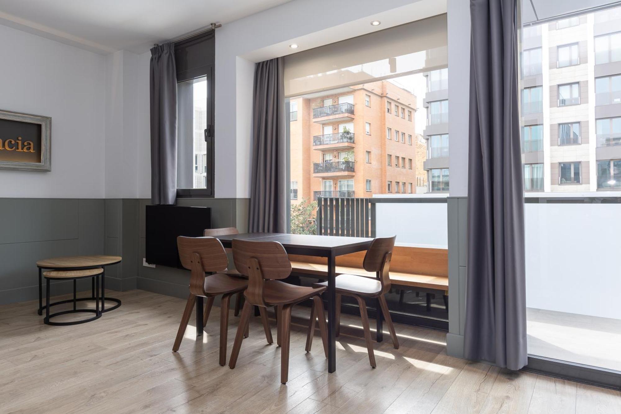 Enjoybcn Patio De Gala Apartman Barcelona Szoba fotó