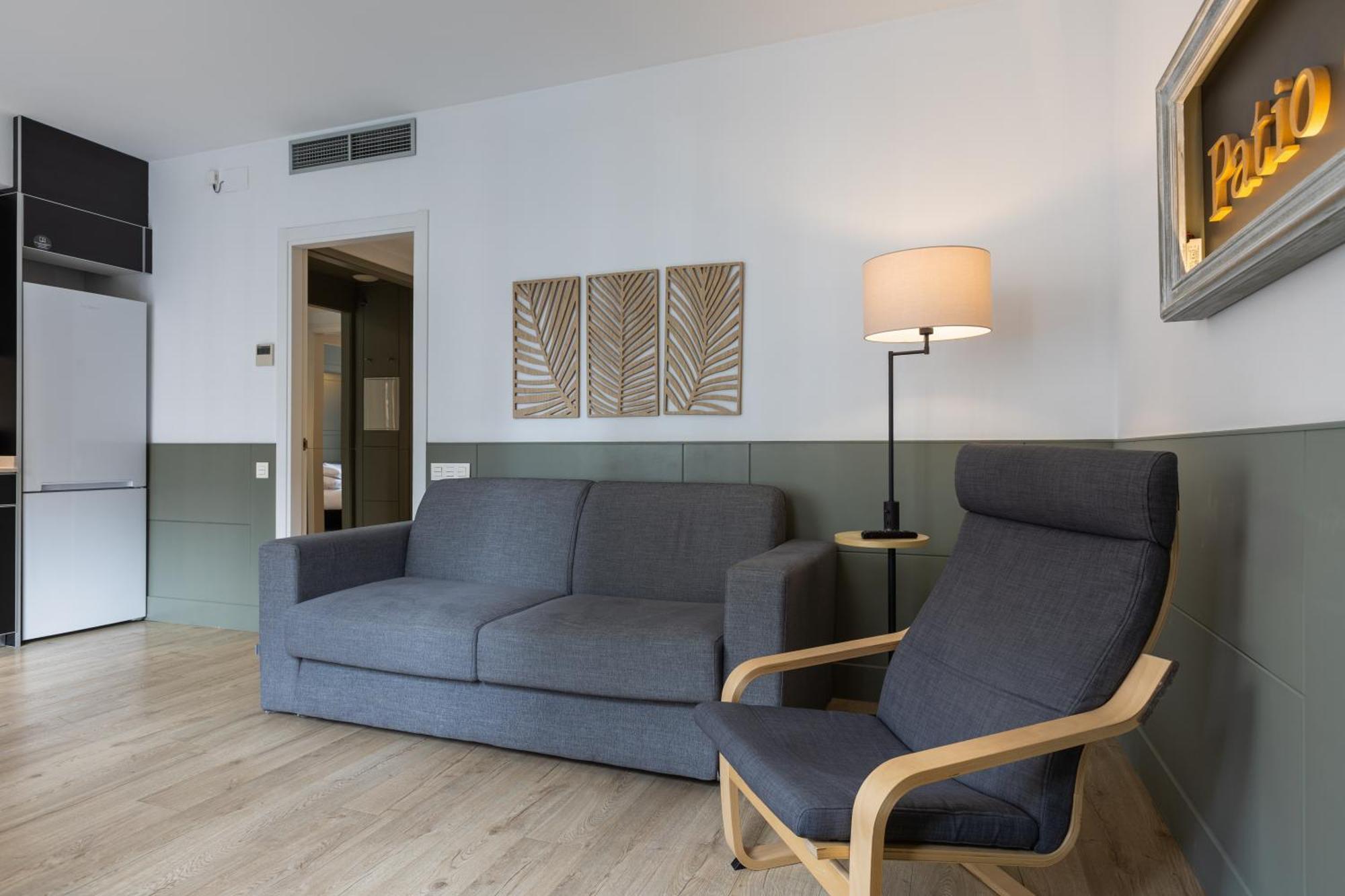 Enjoybcn Patio De Gala Apartman Barcelona Kültér fotó