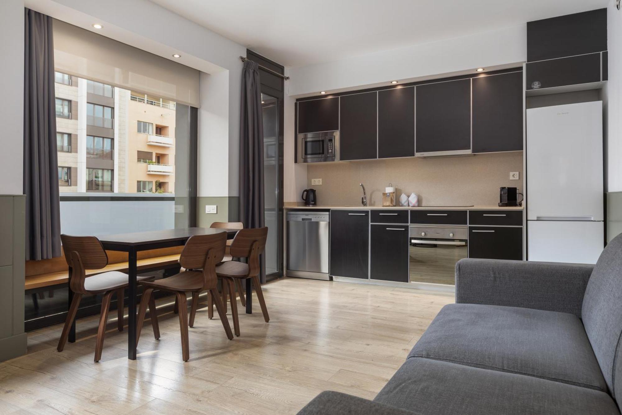 Enjoybcn Patio De Gala Apartman Barcelona Kültér fotó