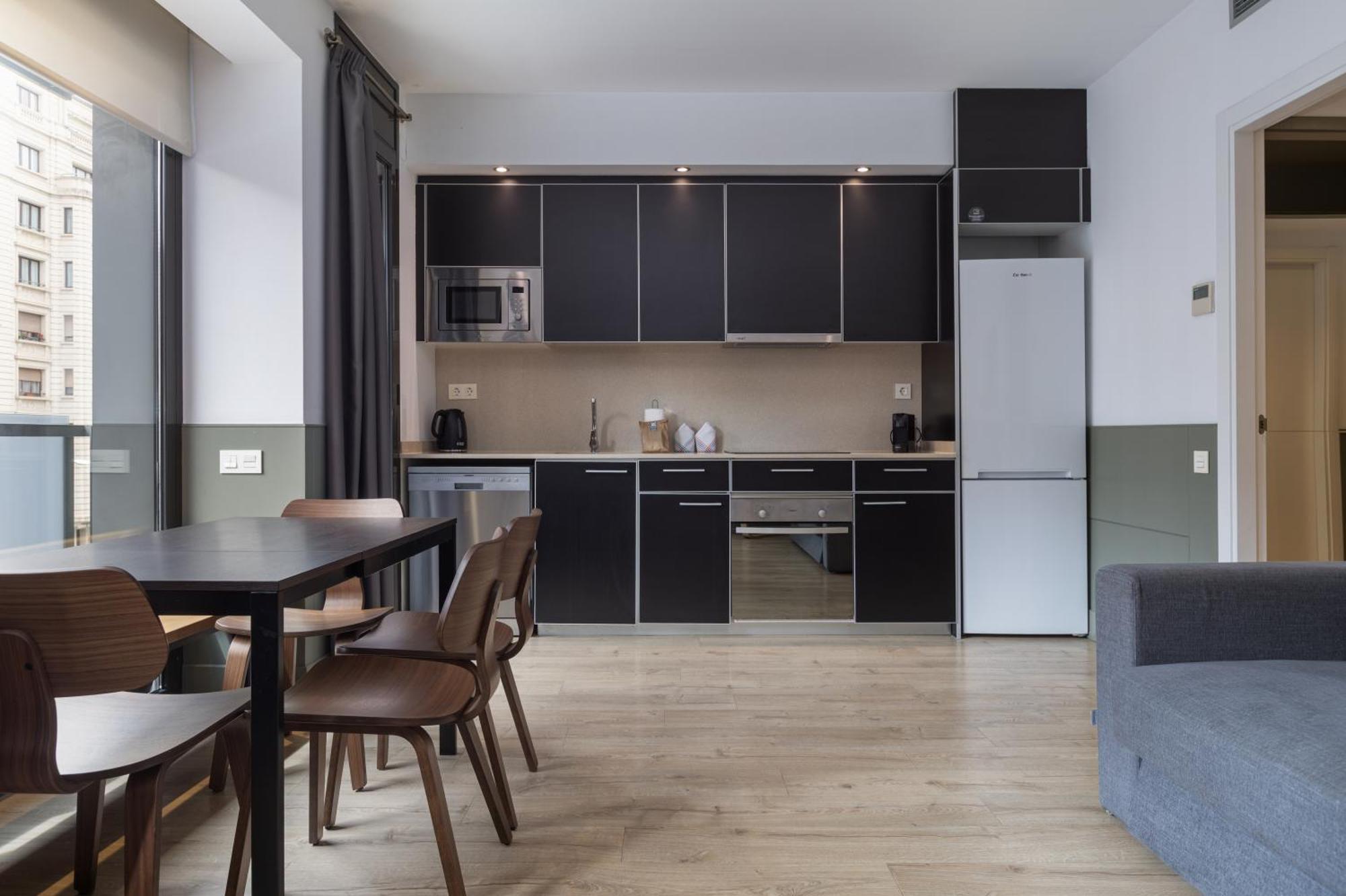 Enjoybcn Patio De Gala Apartman Barcelona Szoba fotó