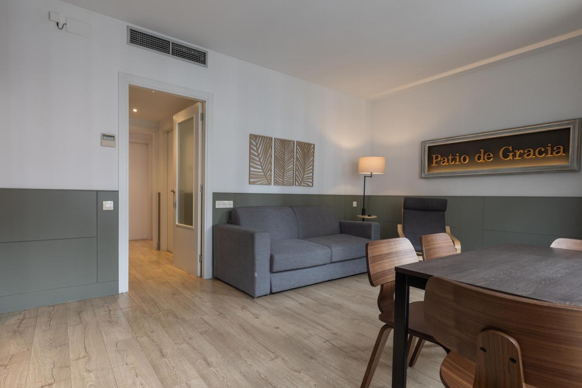 Enjoybcn Patio De Gala Apartman Barcelona Kültér fotó