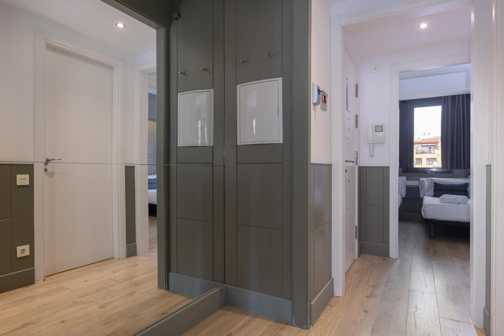 Enjoybcn Patio De Gala Apartman Barcelona Szoba fotó