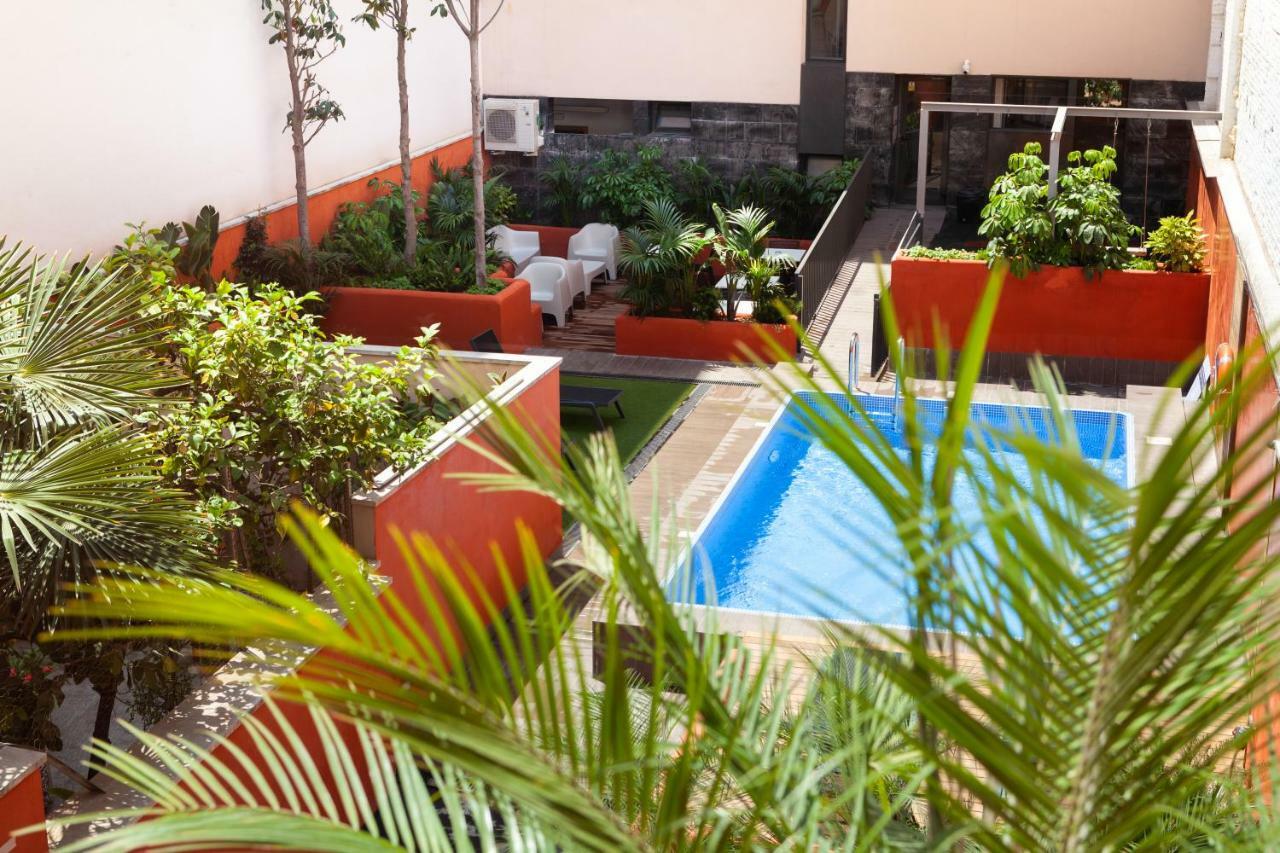 Enjoybcn Patio De Gala Apartman Barcelona Kültér fotó